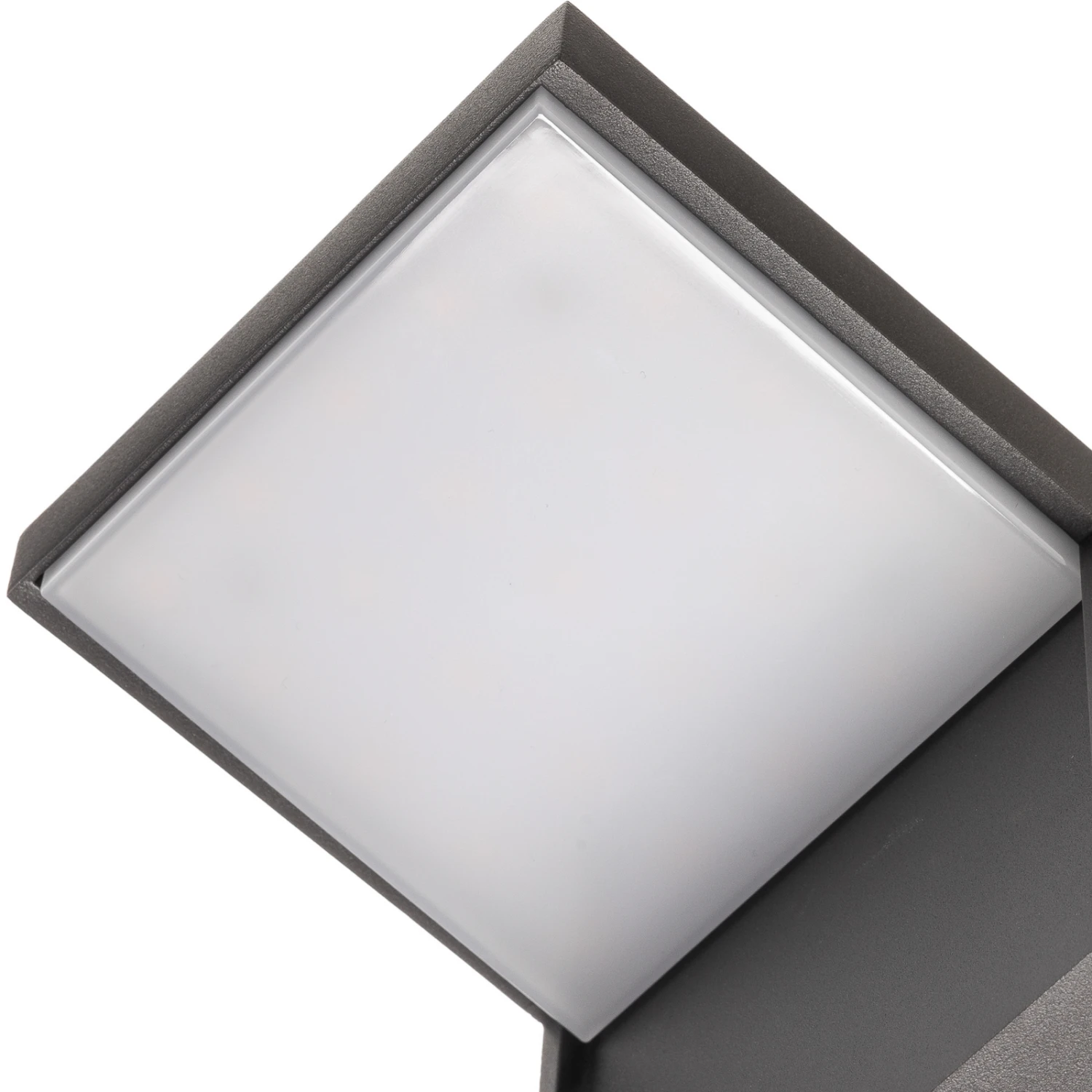 Lucande Moderne LED-Außenwandleuchte Rachel Aus Aluminium 10 Lucande Moderne LED-Außenwandleuchte Rachel Aus Aluminium – Bild 8