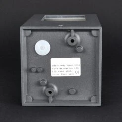 Lucande Rechteckige LED-Sockelleuchte Nicola, IP54 -Lucande 9618008 5