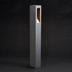 Lucande LED-Wegeleuchte Jenke Aus Aluminium 15 Lucande LED-Wegeleuchte Jenke Aus Aluminium -Lucande 9618013 4