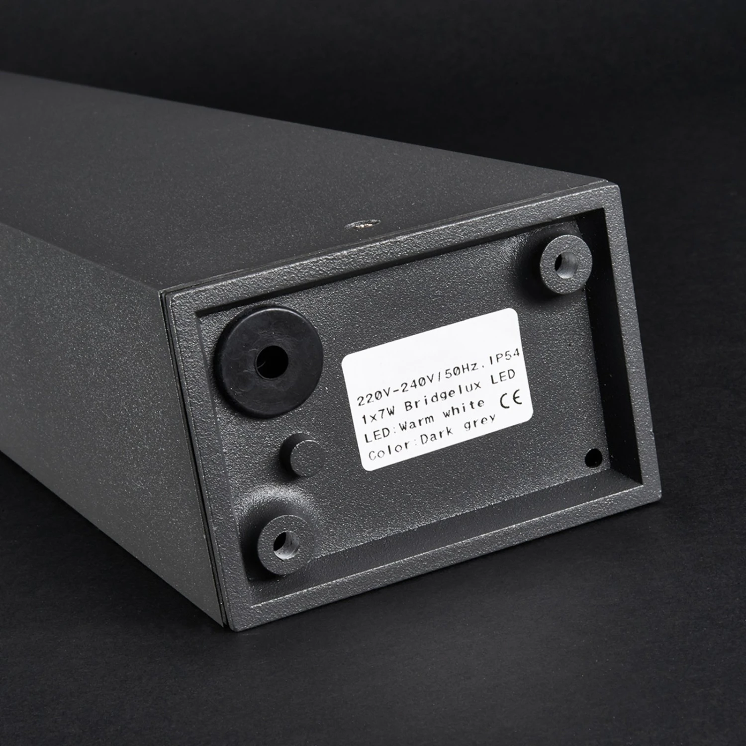 Lucande LED-Wegeleuchte Jenke Aus Aluminium 11 Lucande LED-Wegeleuchte Jenke Aus Aluminium – Bild 9