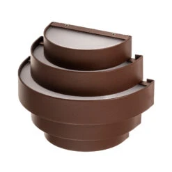 Lucande LED-Wandleuchte Enisa Für Außen -Lucande 9618014 4