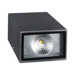 Lucande Jale - LED-Außenwandleuchte Aus Aluminium 10 Lucande Jale - LED-Außenwandleuchte Aus Aluminium -Lucande 9618017 2