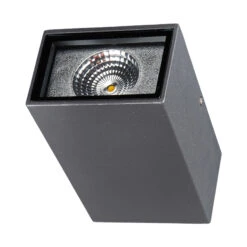 Lucande Jale - LED-Außenwandleuchte Aus Aluminium 12 Lucande Jale - LED-Außenwandleuchte Aus Aluminium -Lucande 9618017 4
