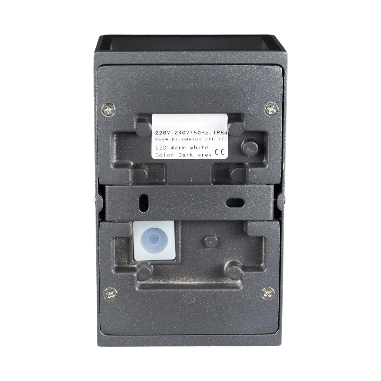 Lucande Jale - LED-Außenwandleuchte Aus Aluminium 8 Lucande Jale - LED-Außenwandleuchte Aus Aluminium – Bild 6