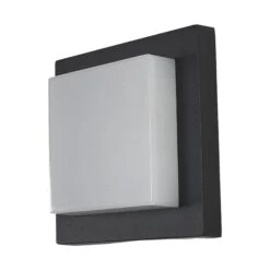 Lucande Dezente LED-Außenwandleuchte Celeste -Lucande 9618018 2