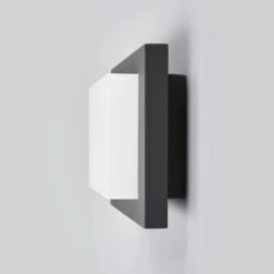 Lucande Dezente LED-Außenwandleuchte Celeste -Lucande 9618018 5