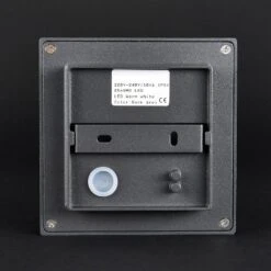 Lucande Dezente LED-Außenwandleuchte Celeste -Lucande 9618018 7