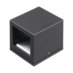 Lucande Halogen-Außenwandleuchte Maurice, IP54 -Lucande 9618020 4