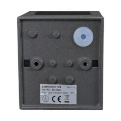 Lucande Halogen-Außenwandleuchte Maurice, IP54 -Lucande 9618020 6