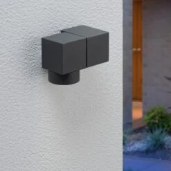 Lucande Beweglicher LED-Außenstrahler Lorelle -Lucande 9618048 3