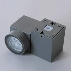 Lucande Beweglicher LED-Außenstrahler Lorelle -Lucande 9618048 6