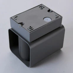 Lucande Doppelt Strahlende LED-Außenwandleuchte Nikolas -Lucande 9618062 5