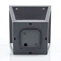 Lucande Sockelleuchte Dunia Mit Klarem Schirm -Lucande 9618138 4