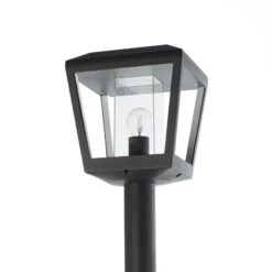 Lucande Mastleuchte Dunia Mit Klarem Schirm 11 Lucande Mastleuchte Dunia Mit Klarem Schirm -Lucande 9618139 3