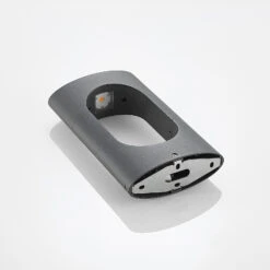 Lucande Fenti LED-Sockelleuchte, Dunkelgrau -Lucande 9618142 7