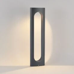 Lucande Fenti LED-Wegeleuchte, 65 Cm -Lucande 9618143 2