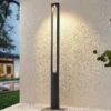 Lucande Dovino LED-Mastleuchte, 200 Cm -Lucande 9618146