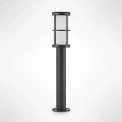 Lucande Kelini Wegeleuchte, 65 Cm, Dunkelgrau 14 Lucande Kelini Wegeleuchte, 65 Cm, Dunkelgrau -Lucande 9618149 3