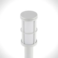 Lucande Kelini Wegeleuchte, 65 Cm, Weiß -Lucande 9618150 4