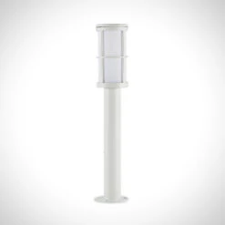 Lucande Kelini Wegeleuchte, 65 Cm, Weiß -Lucande 9618150 5