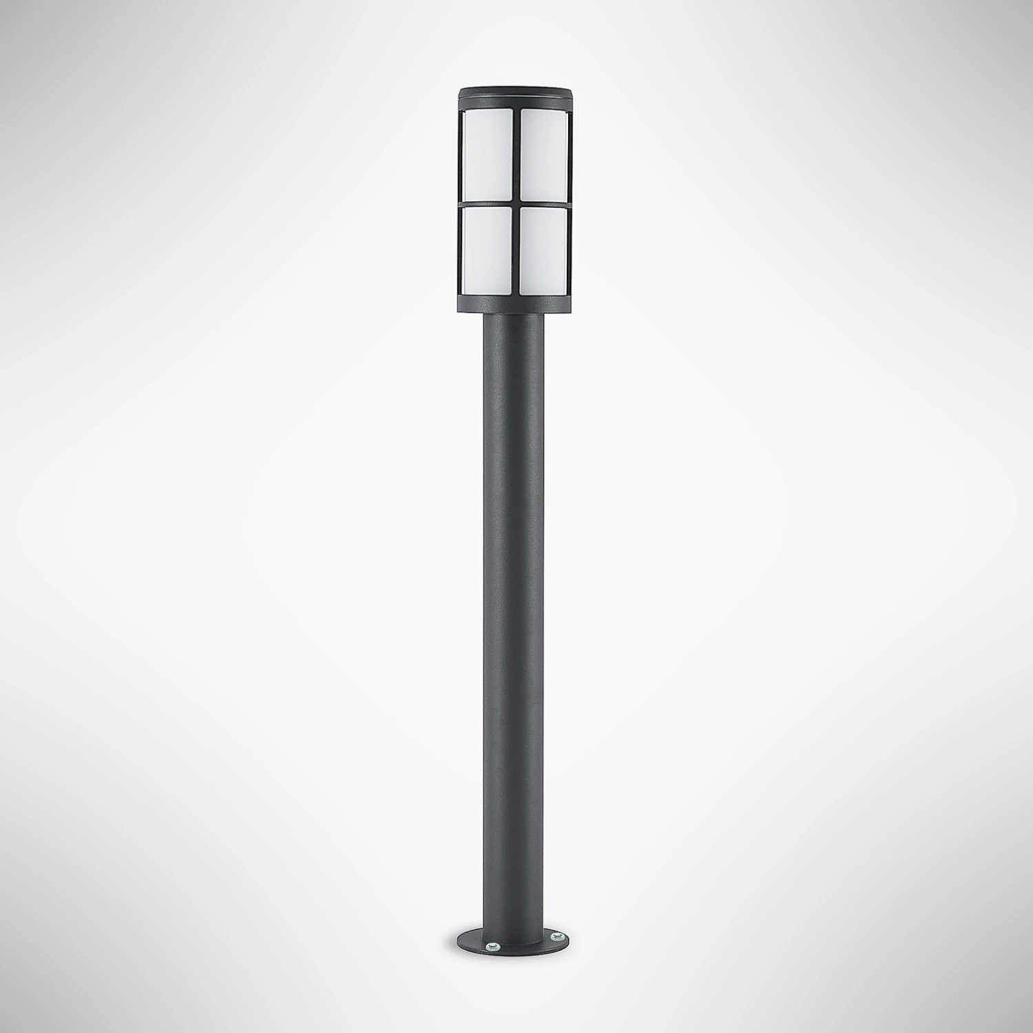 Lucande Kelini Wegeleuchte, 90 Cm, Dunkelgrau 8 Lucande Kelini Wegeleuchte, 90 Cm, Dunkelgrau – Bild 6