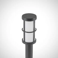 Lucande Kelini Wegeleuchte, 90 Cm, Dunkelgrau 17 Lucande Kelini Wegeleuchte, 90 Cm, Dunkelgrau -Lucande 9618151 6