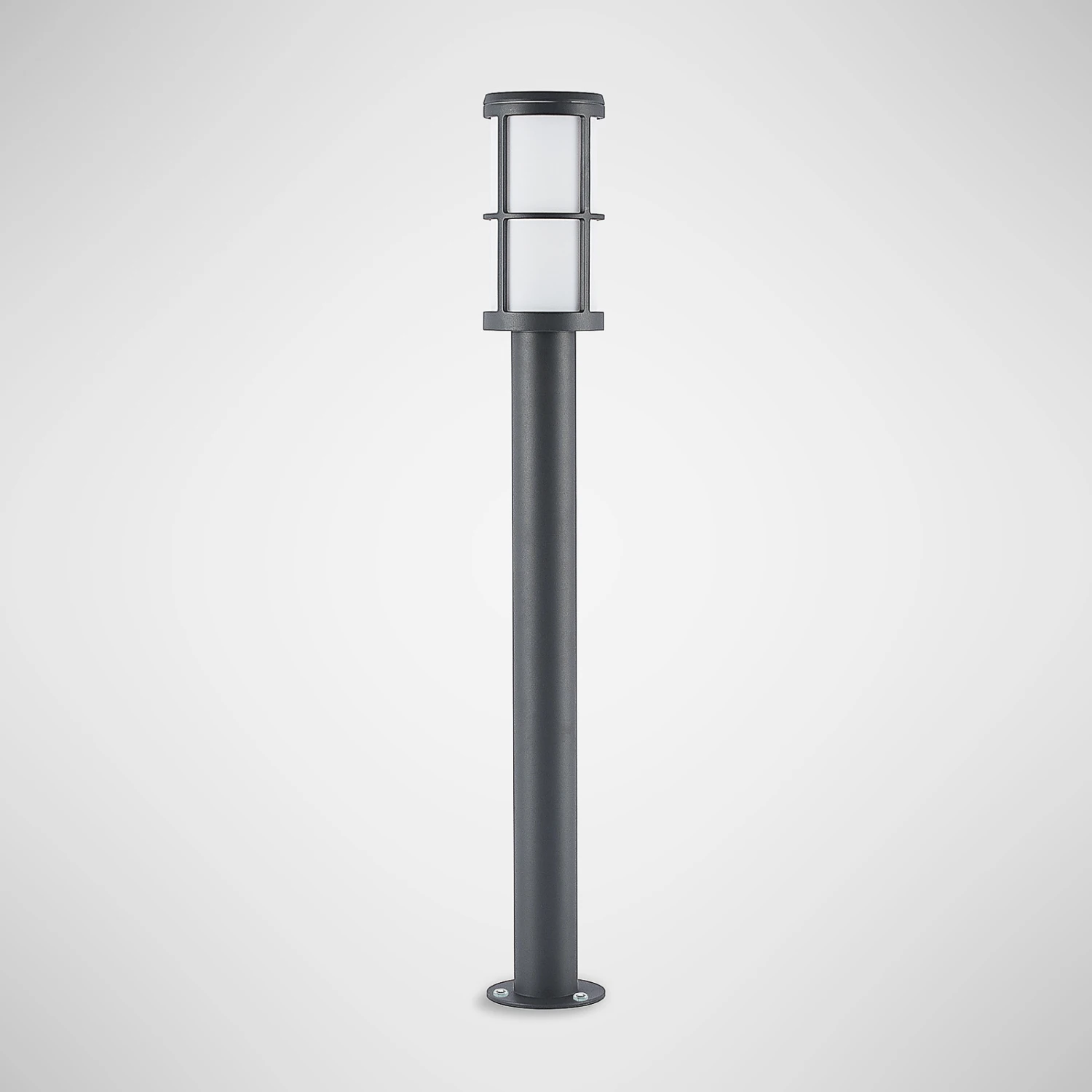 Lucande Kelini Wegeleuchte, 90 Cm, Dunkelgrau 10 Lucande Kelini Wegeleuchte, 90 Cm, Dunkelgrau – Bild 8