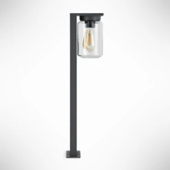 Lucande Semka Wegeleuchte, 65 Cm, Dunkelgrau 17 Lucande Semka Wegeleuchte, 65 Cm, Dunkelgrau -Lucande 9618155 6