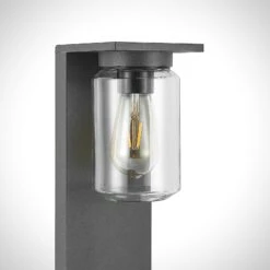 Lucande Semka Wegeleuchte, 65 Cm, Dunkelgrau 18 Lucande Semka Wegeleuchte, 65 Cm, Dunkelgrau -Lucande 9618155 7