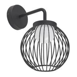 Lucande Kartivan LED-Außenwandleuchte Mit IP65 -Lucande 9618164 2