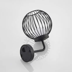 Lucande Kartivan LED-Außenwandleuchte Mit IP65 -Lucande 9618164 7