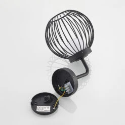 Lucande Kartivan LED-Außenwandleuchte Mit IP65 -Lucande 9618164 8