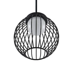 Lucande Kartivan LED-Außenhängeleuchte Mit IP65 -Lucande 9618166 6