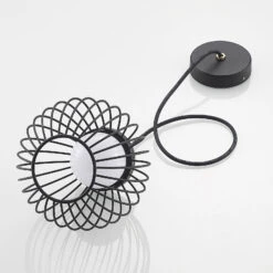 Lucande Kartivan LED-Außenhängeleuchte Mit IP65 -Lucande 9618166 7