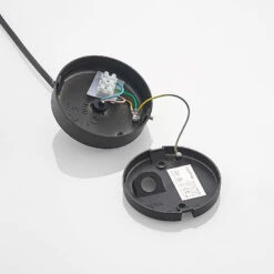 Lucande Kartivan LED-Außenhängeleuchte Mit IP65 -Lucande 9618166 8