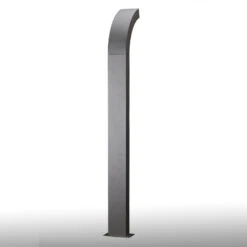 Lucande Grafitgraue LED-Wegeleuchte Lennik -Lucande 9619006 7