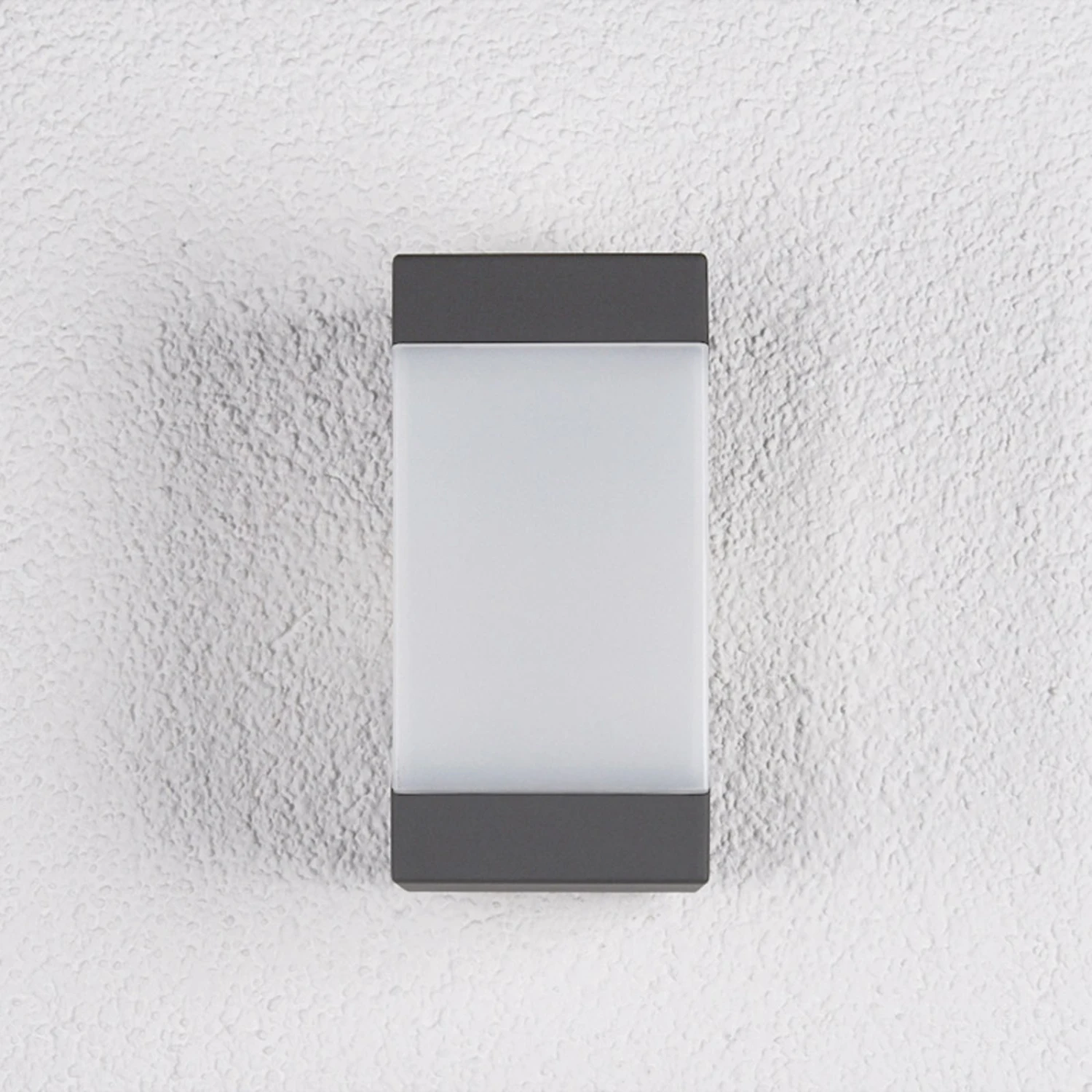 Lucande Außenwandleuchte Kiran Aus Aluminium 7 Lucande Außenwandleuchte Kiran Aus Aluminium – Bild 5