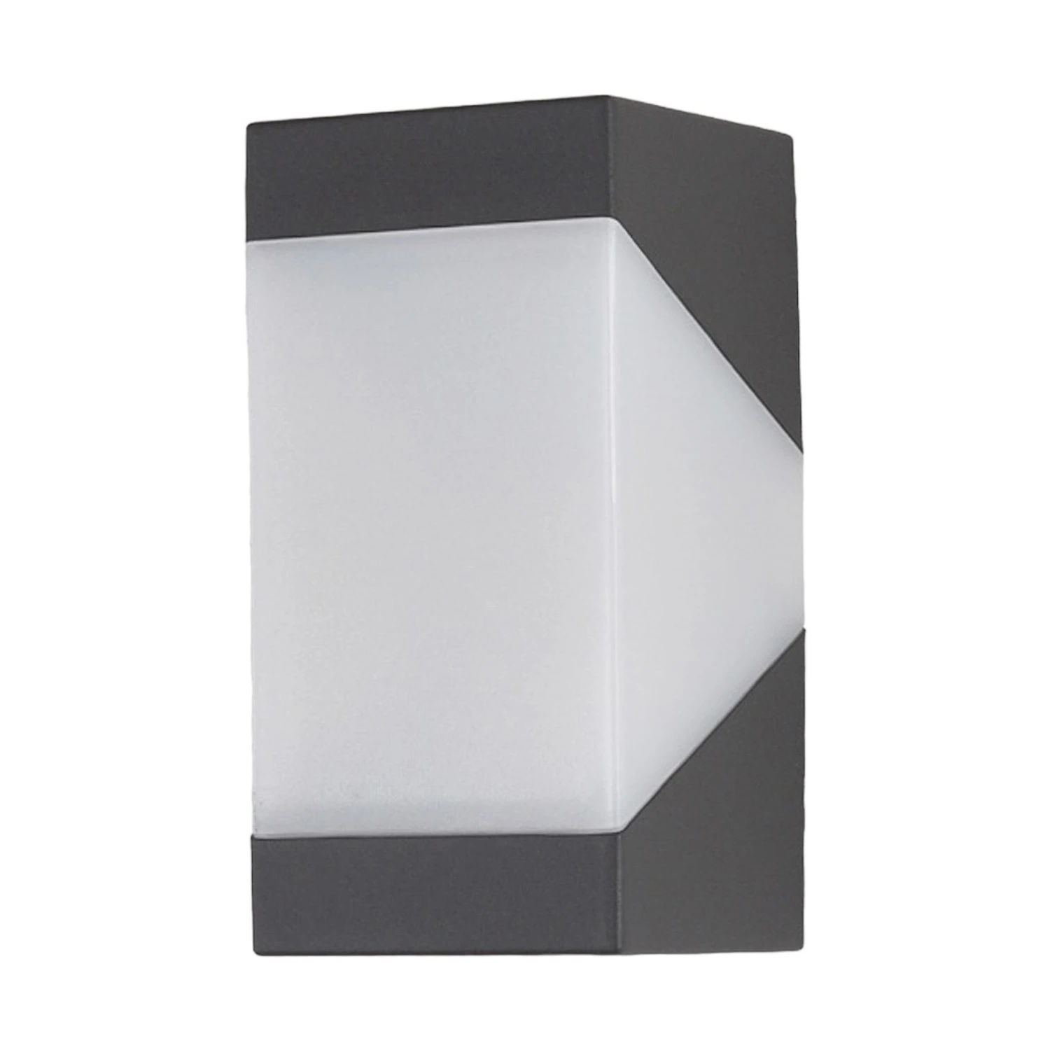 Lucande Außenwandleuchte Kiran Aus Aluminium 8 Lucande Außenwandleuchte Kiran Aus Aluminium – Bild 6