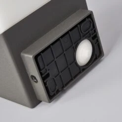 Lucande Außenwandleuchte Kiran Aus Aluminium 18 Lucande Außenwandleuchte Kiran Aus Aluminium -Lucande 9619011 7