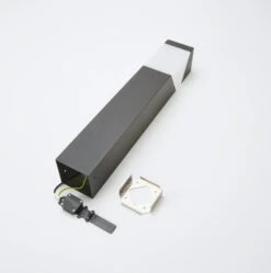 Lucande Sockelleuchte Kiran Aus Aluminium -Lucande 9619013 8