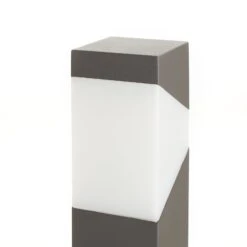 Lucande Wegeleuchte Kiran Aus Aluminium -Lucande 9619015 4