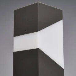 Lucande Wegeleuchte Kiran Aus Aluminium -Lucande 9619015 5