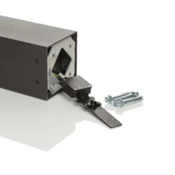 Lucande Wegeleuchte Kiran Aus Aluminium -Lucande 9619015 8