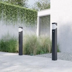 Lucande Wegeleuchte Kiran Mit Bewegungsmelder 13 Lucande Wegeleuchte Kiran Mit Bewegungsmelder -Lucande 9619016 2