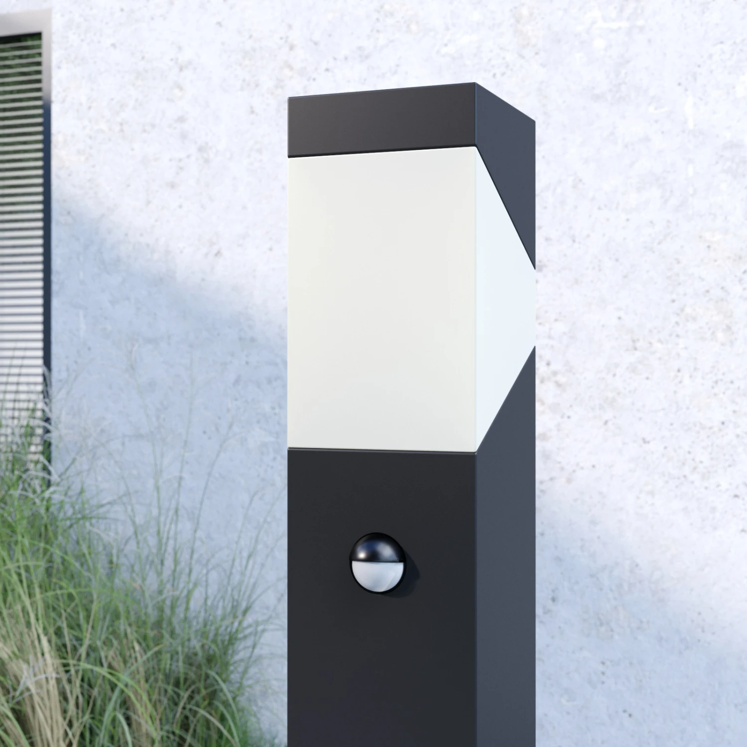 Lucande Wegeleuchte Kiran Mit Bewegungsmelder 9 Lucande Wegeleuchte Kiran Mit Bewegungsmelder – Bild 7