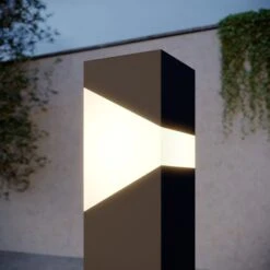 Lucande Wegeleuchte Kiran Mit Bewegungsmelder 18 Lucande Wegeleuchte Kiran Mit Bewegungsmelder -Lucande 9619016 7