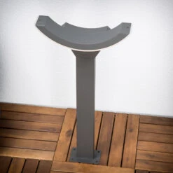 Lucande LED-Wegeleuchte Half 15 Lucande LED-Wegeleuchte Half -Lucande 9619028 4