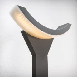 Lucande LED-Wegeleuchte Half 16 Lucande LED-Wegeleuchte Half -Lucande 9619028 5