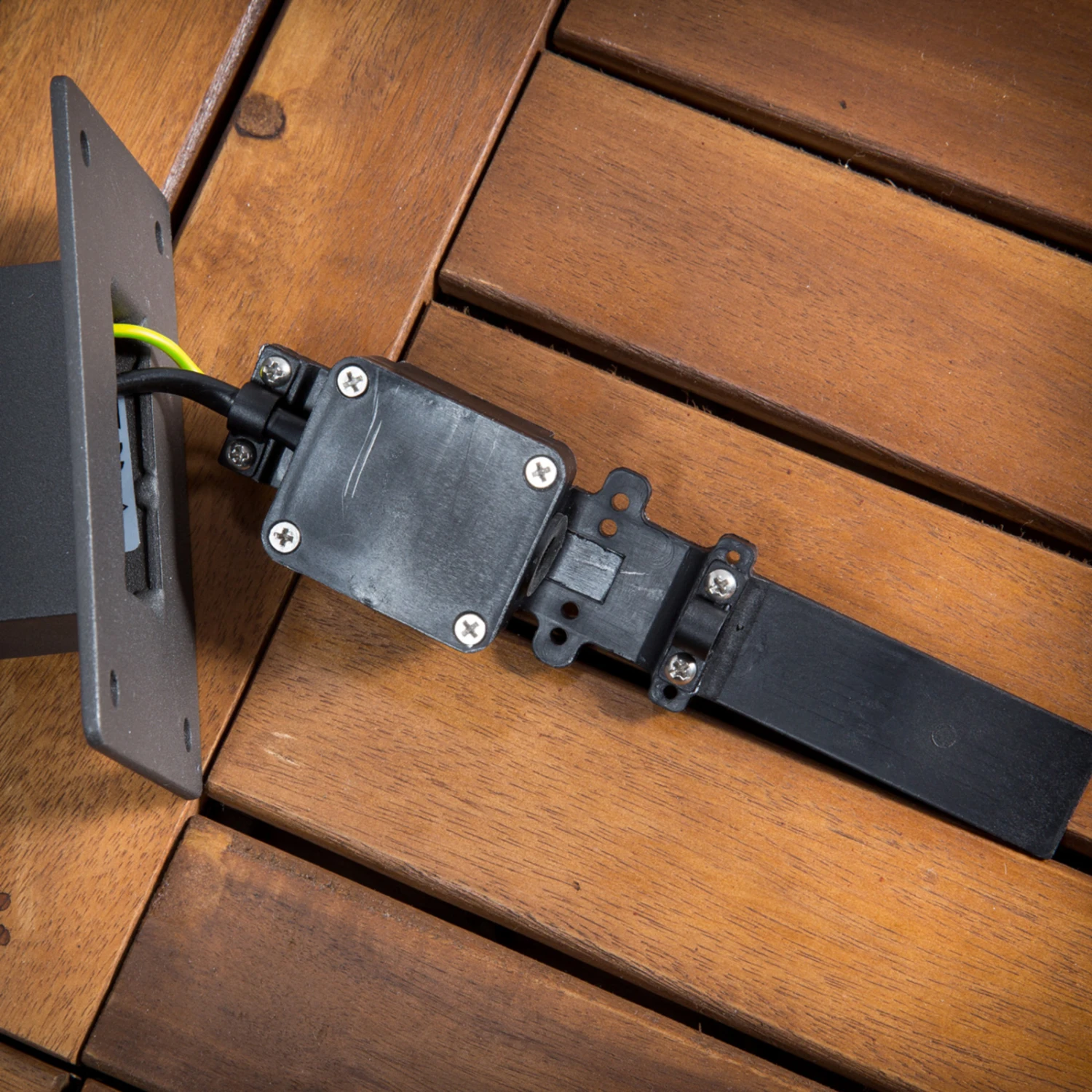 Lucande LED-Wegeleuchte Half 11 Lucande LED-Wegeleuchte Half – Bild 9