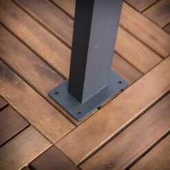 Lucande LED-Wegeleuchte Half Mit Bewegungssensor -Lucande 9619029 7